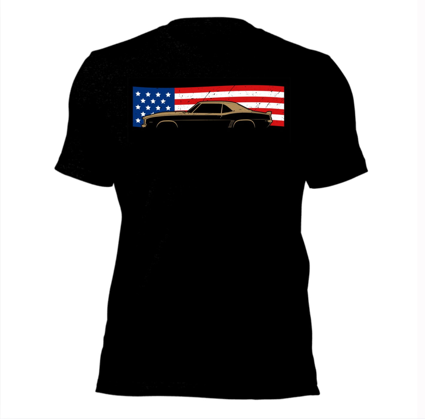 American Series '69 Camaro Tee
