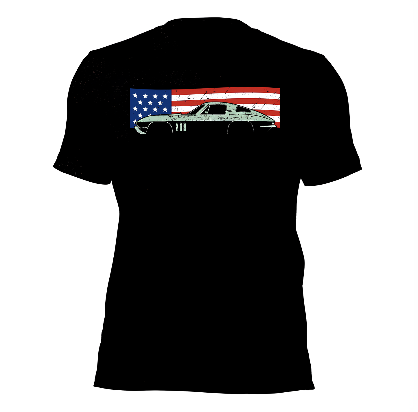American Series '66 Corvette Tee