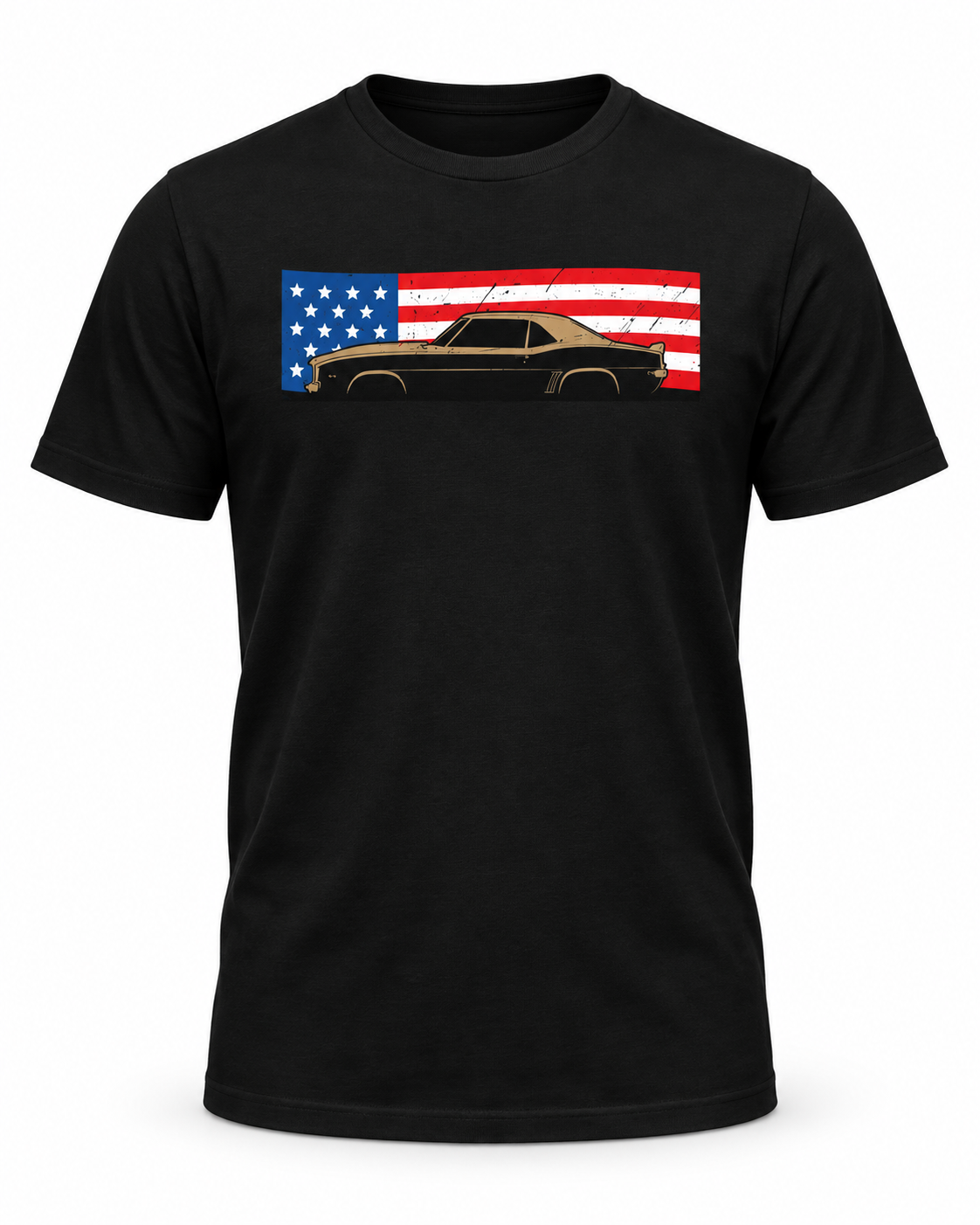 American Series '69 Camaro Tee