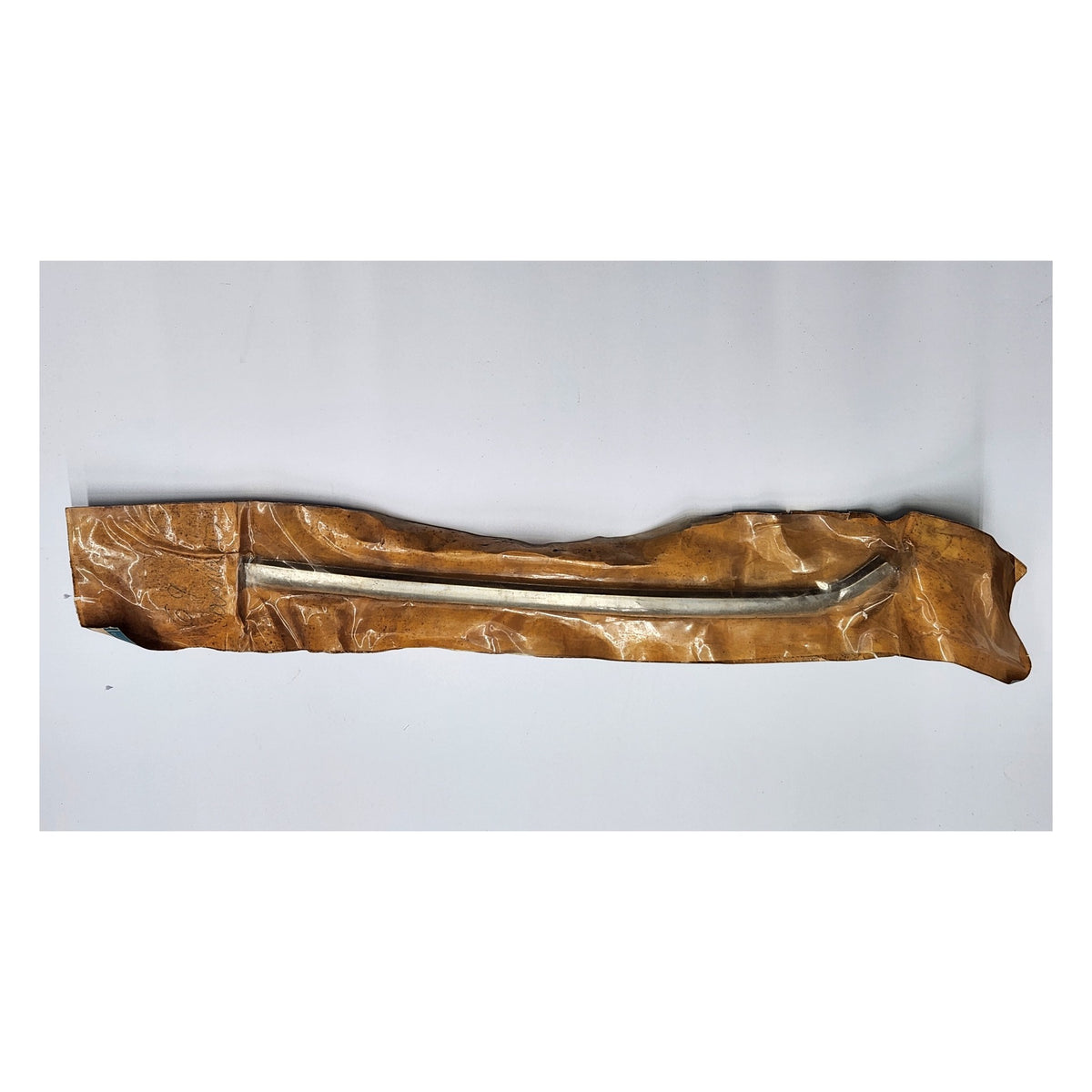 NOS Genuine GM 1967–1969 Camaro Firebird RH Quarter Window Vertical Channel #7707461