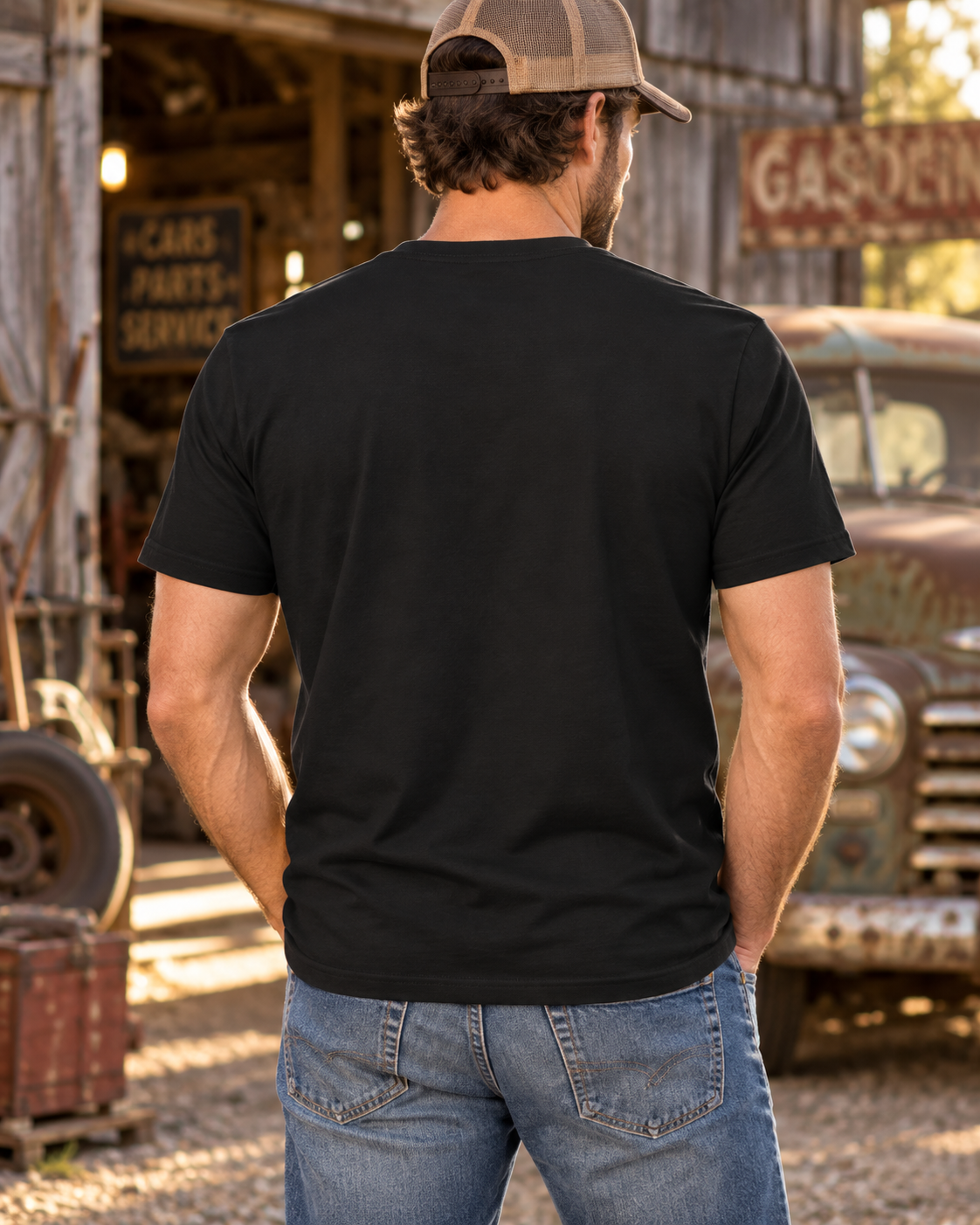 American Series '69 Camaro Tee