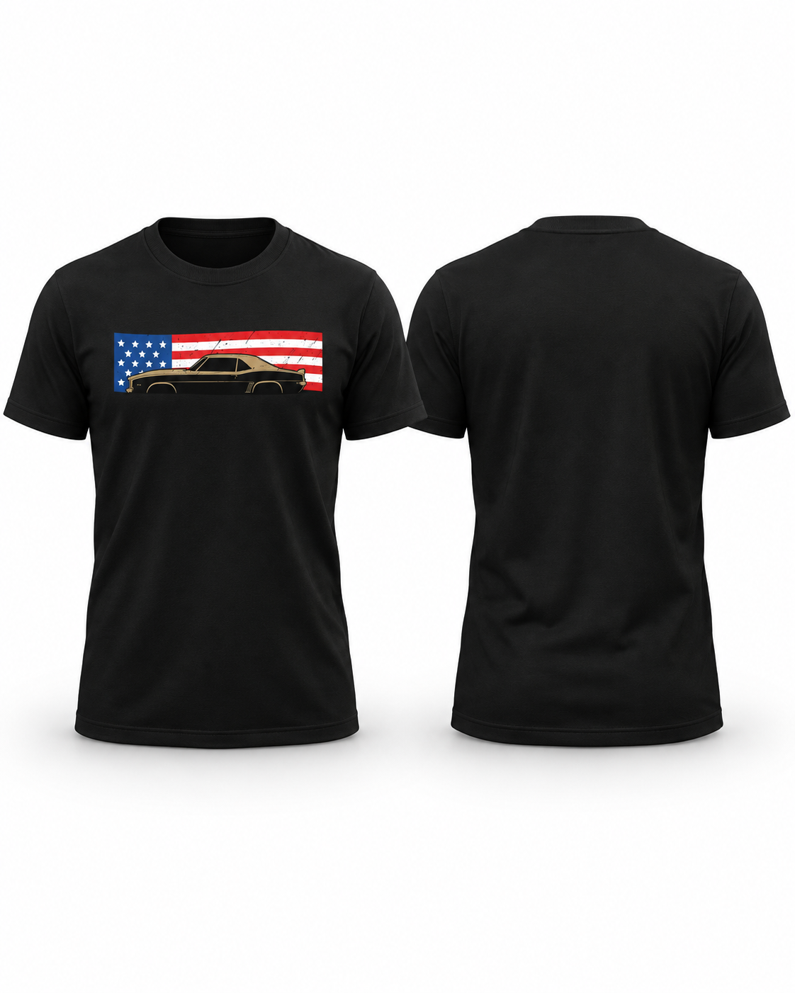 American Series '69 Camaro Tee