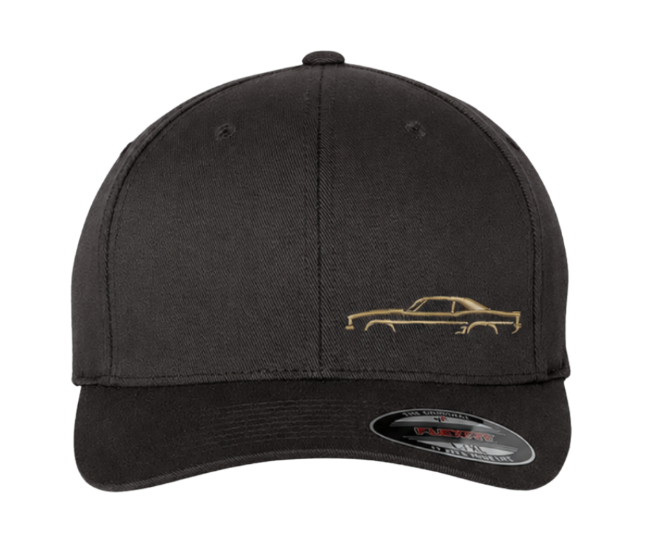 Classic Ride Camaro FlexFit Hat