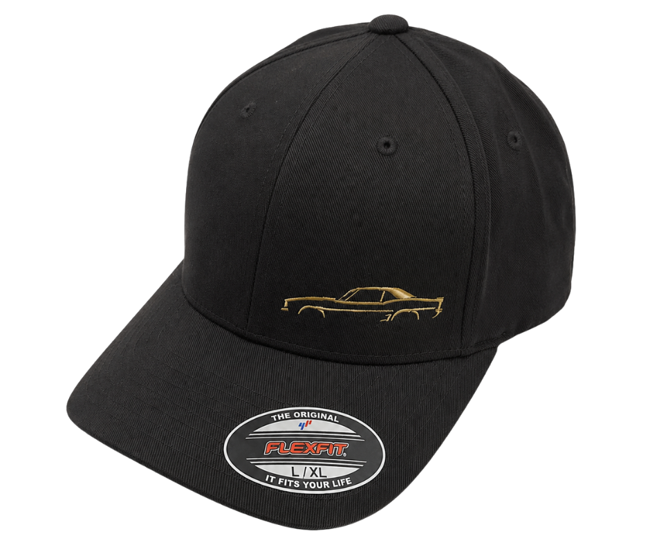 Classic Ride Camaro FlexFit Hat
