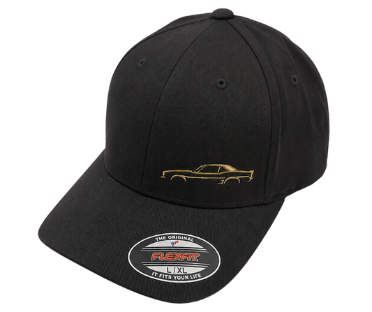 Classic Ride Camaro FlexFit Hat