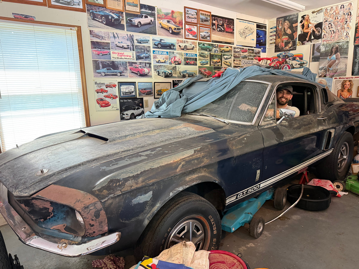 Decoding Service - Camaro, Nova, Chevelle, Mopar, Shelby Etc..