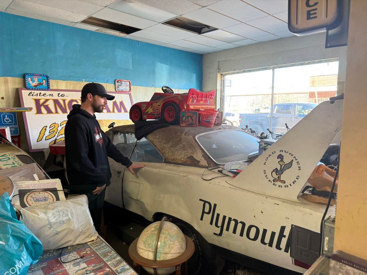 Decoding Service - Camaro, Nova, Chevelle, Mopar, Shelby Etc..