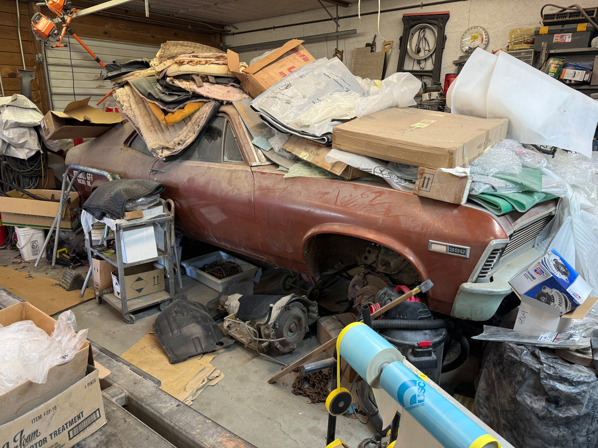 Decoding Service - Camaro, Nova, Chevelle, Mopar, Shelby Etc..
