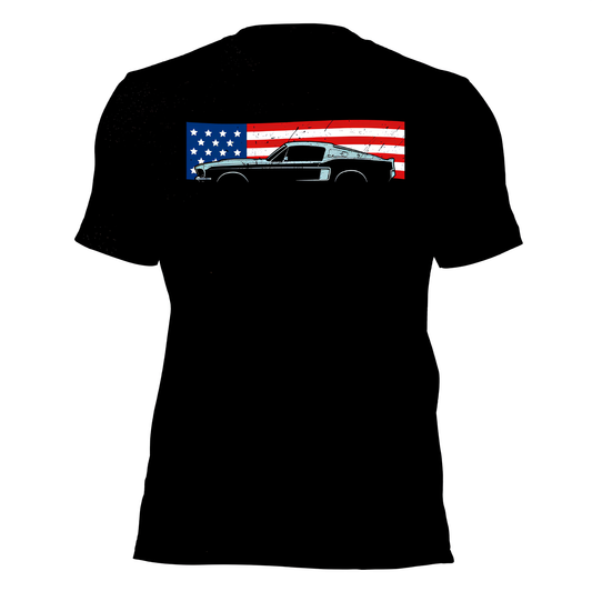 American Series '67 Shelby GT500 Tee
